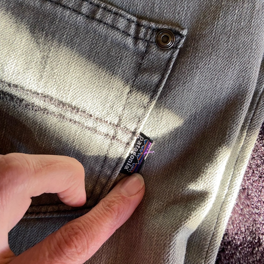 Organic Patagonia Jeans! - Picture 3 of 7